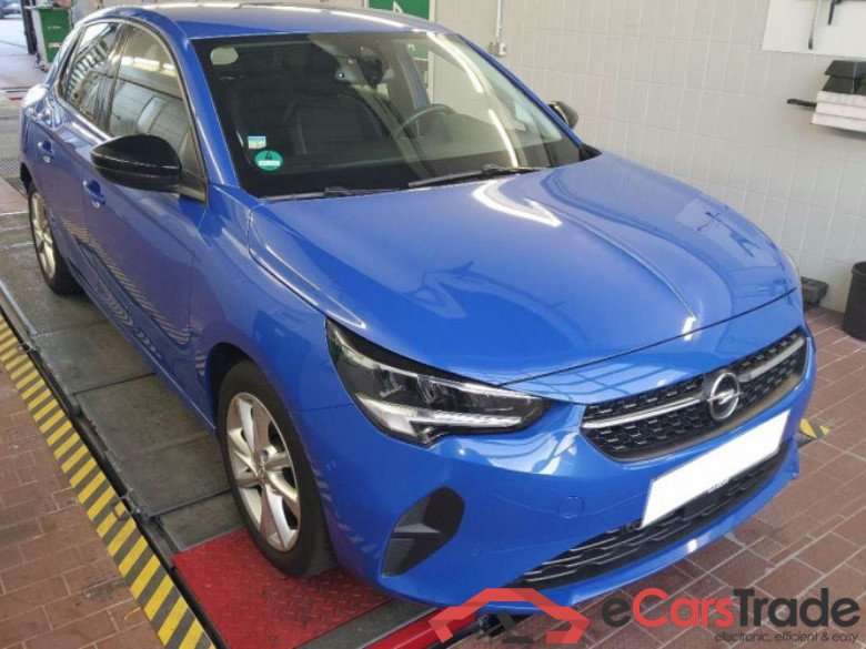Opel Corsa F (2019->) DE - LimS5 1.2 Turbo EU6d, Elegance, 2019 - 2023 #1