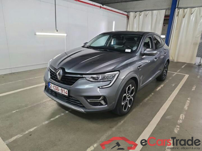 Renault Arkana Arkana E-TECH Hybrid Intens (Active Hybrid) 107kW/145pk  5D/P Auto-6 #1
