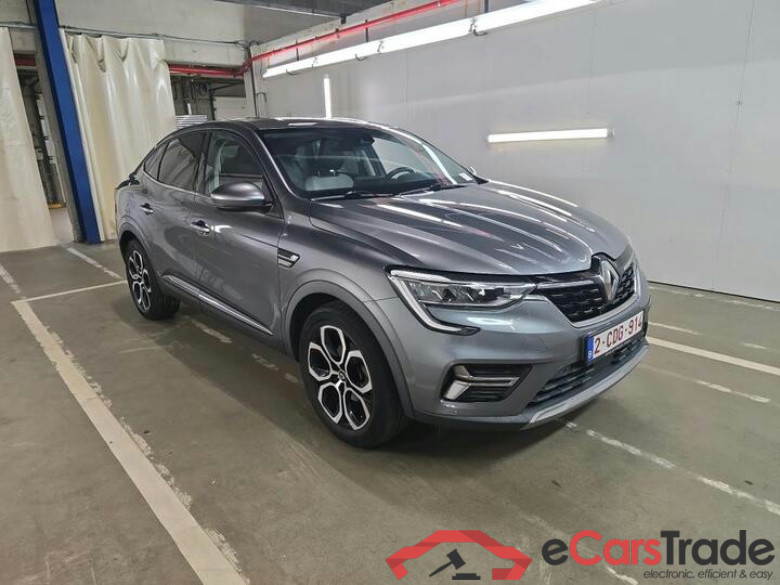 Renault Arkana Arkana E-TECH Hybrid Intens (Active Hybrid) 107kW/145pk  5D/P Auto-6 #2