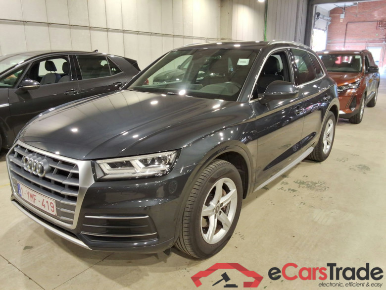 AUDI Q5 DIESEL - 2017 30 TDi Business Edition Sport S tronic