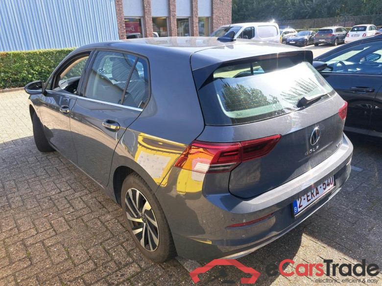 Volkswagen Golf 1.4 e-Hybrid Plug-In Style Aut. LED-Matrix Virtual ACC Navi-Pro 1/2 Sport-Alcantara KeylessGo Klima PDC ... #4