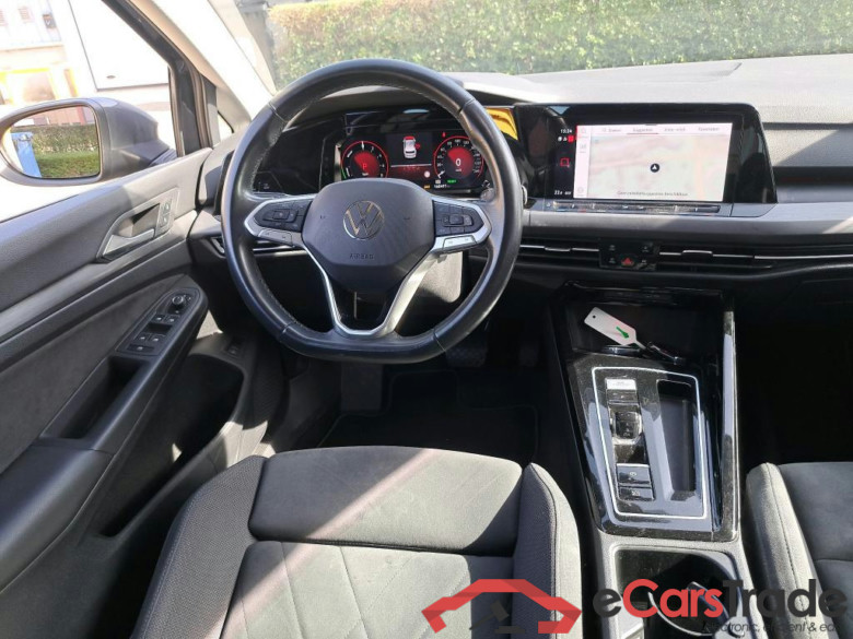 Volkswagen Golf 1.4 e-Hybrid Plug-In Style Aut. LED-Matrix Virtual ACC Navi-Pro 1/2 Sport-Alcantara KeylessGo Klima PDC ... #5