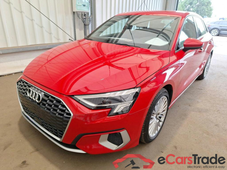 Audi A3 SB 1.0 30 TFSI Advanced Aut. LED-Matrix Virtual ACC Navi KeylessGo Camera Klima PDC ...