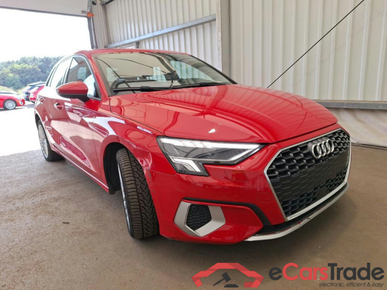 Audi A3 SB 1.0 30 TFSI Advanced Aut. LED-Matrix Virtual ACC Navi KeylessGo Camera Klima PDC ... #2