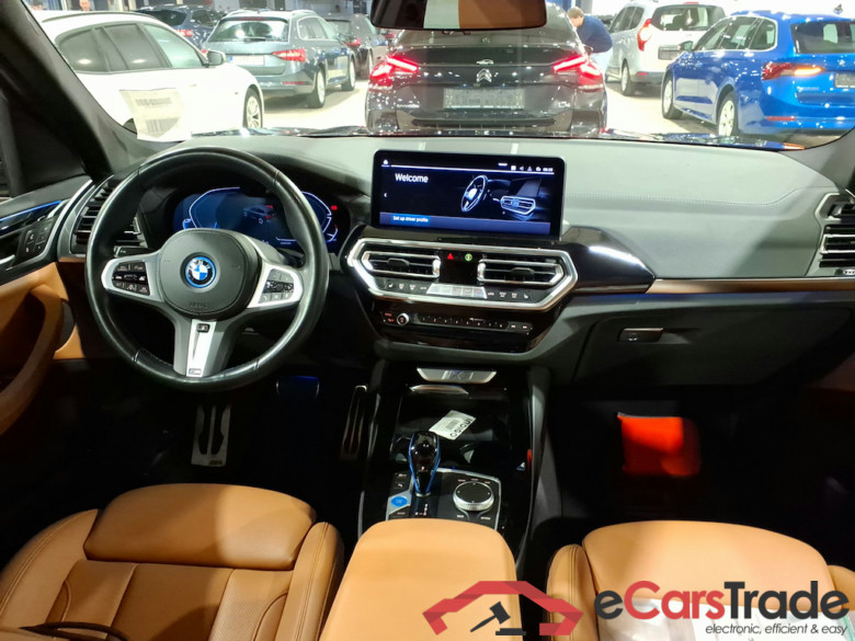 BMW IX3 80KWH AUTO #6