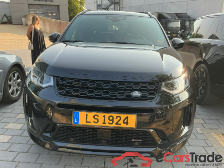 Land Rover Discovery Sport 2.0 D165 Mild-Hybrid R-Dynamic SE AWD Aut. LED Meridian Leather KeylessGo Camera Klima PDC ... #4