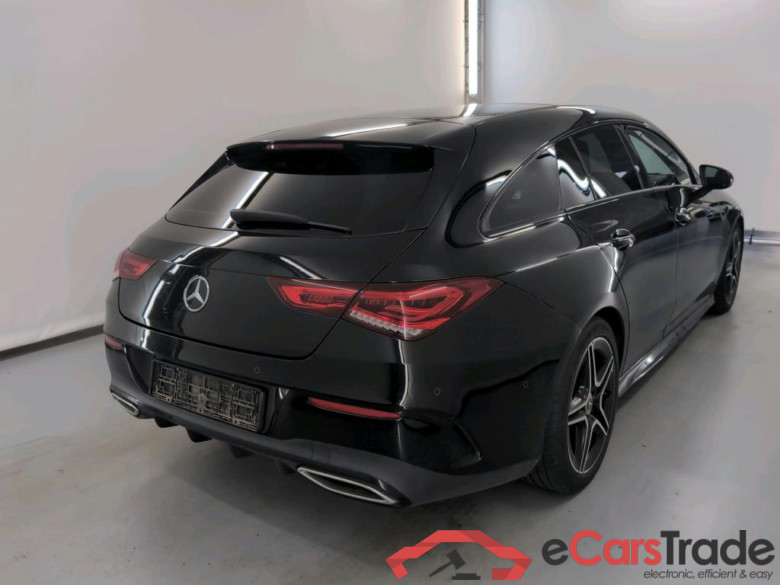 MERCEDES-BENZ CLA 2.0 CLA 180 D LUXURY LINE DCT #4