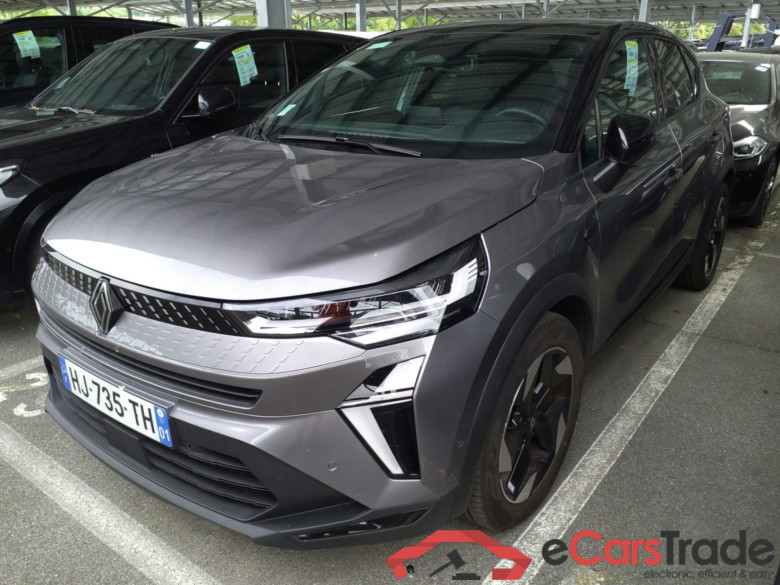 RENAULT Captur  RENAULT Captur  full hybrid E-Tech 160 Techno #1