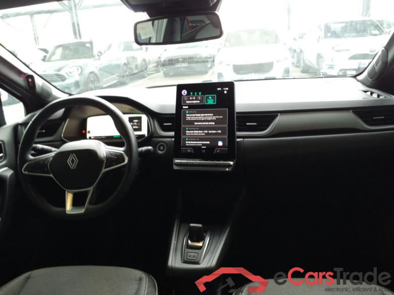 RENAULT Captur  RENAULT Captur  full hybrid E-Tech 160 Techno #4