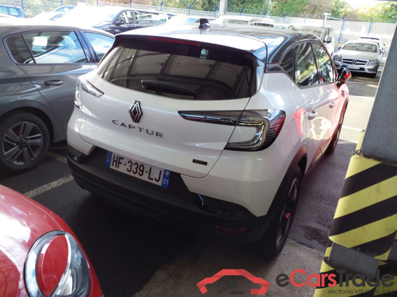 RENAULT Captur RENAULT Captur E-TECH 160 BVA TECHNO #3