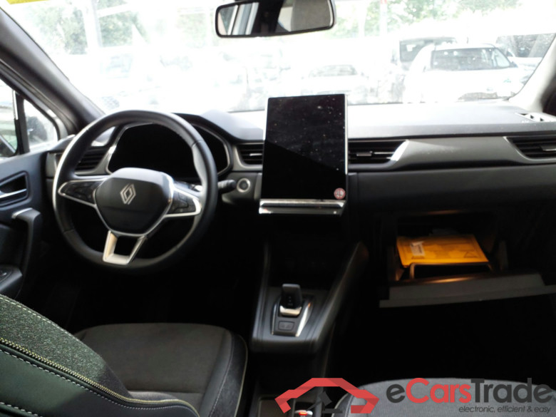 RENAULT Captur RENAULT Captur E-TECH 160 BVA TECHNO #4