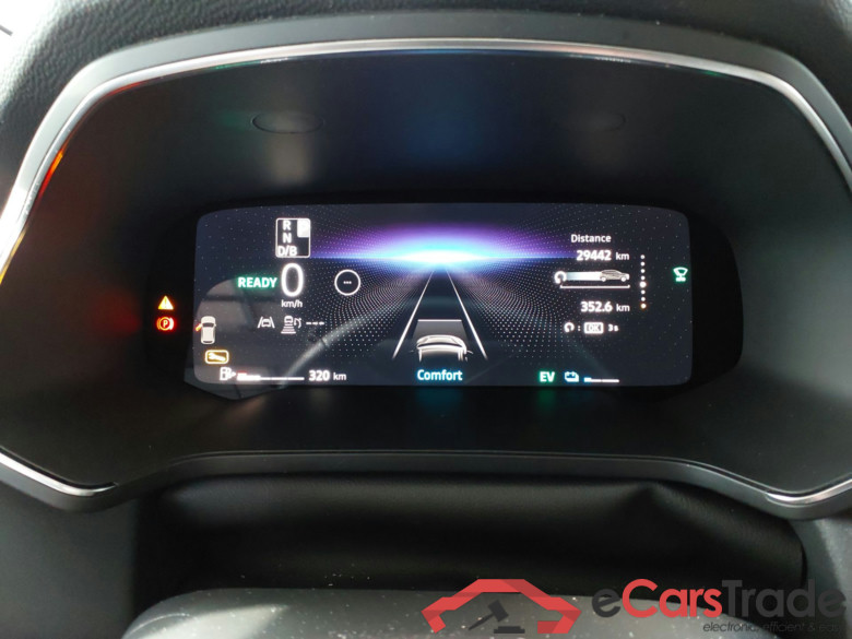 RENAULT Captur RENAULT Captur E-TECH 160 BVA TECHNO #6