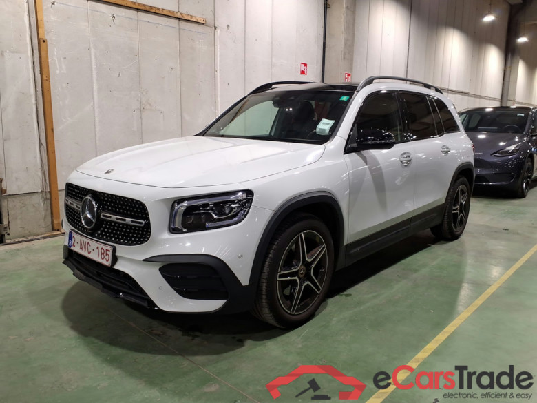 MERCEDES-BENZ CLASS GLB (X247) GLB 200 Business Solution