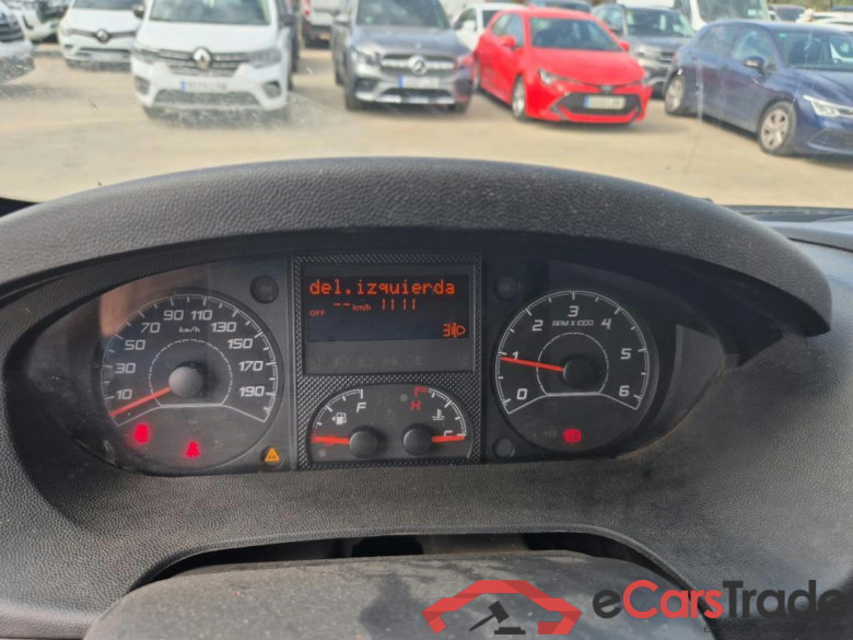 OPEL Movano / 2021 / 4P / furgón Furgón Base L2H2 3.5T 2.2 BHDi 103kW #4