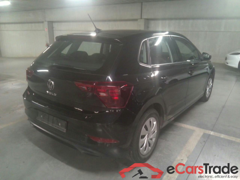 Volkswagen Polo 1.0 TSI Life Aut. LED Virtual Display Klima PDC ... #3