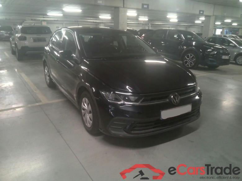 Volkswagen Polo 1.0 TSI Life Aut. LED Virtual Display Klima PDC ... #2