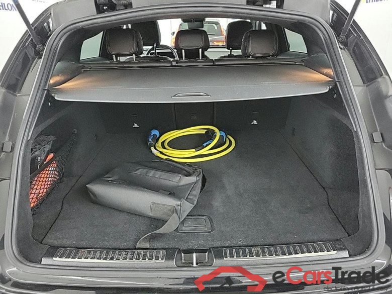 MERCEDES-BENZ EQC EQC 400 4MATIC Business Solution AMG 5D 300kW #5
