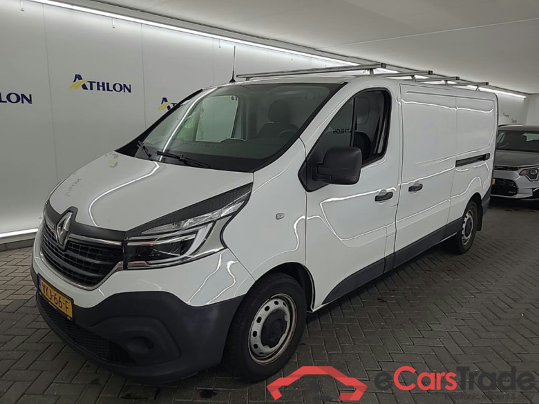 RENAULT Trafic GB L2H1 T29 ENERGY 2.0 dCi 120 Comfort 4D 88kW #1