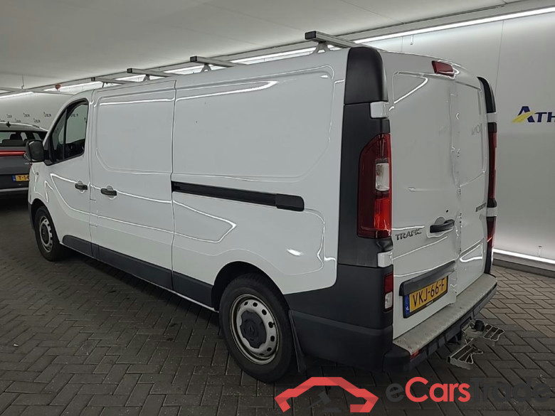 RENAULT Trafic GB L2H1 T29 ENERGY 2.0 dCi 120 Comfort 4D 88kW #4