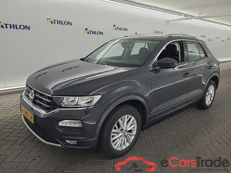 VOLKSWAGEN T-Roc 1.5 TSI 110kW DSG Style Business 5D