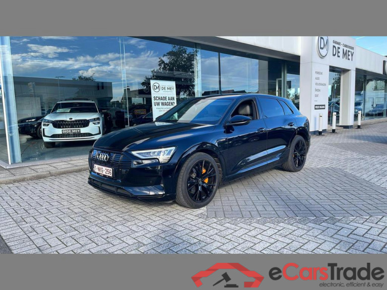 AUDI e-tron 95 kWh 55 Quattro Advanced