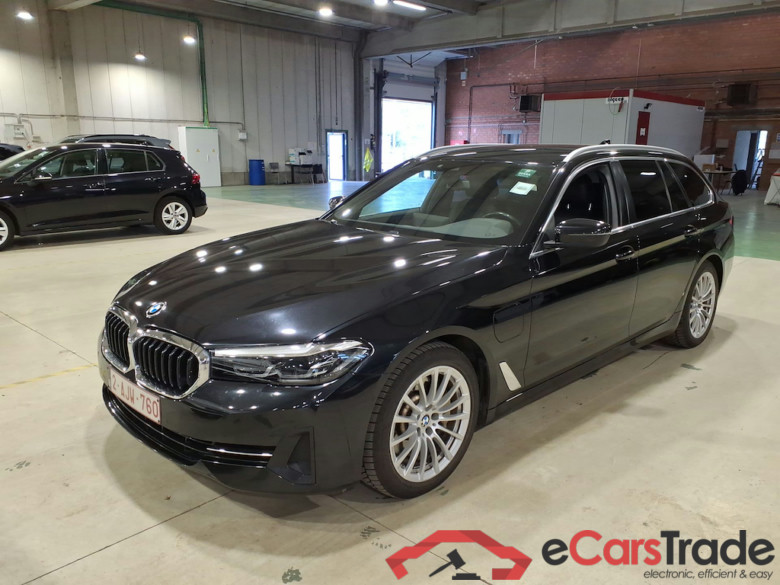 BMW 5 SERIES TOURING 2.0 530E TOURING AUTO #1