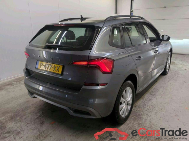 SKODA Kamiq 1.0 TSI Bns Edition #2