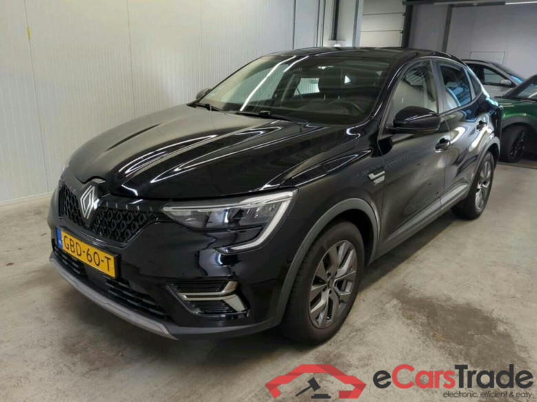RENAULT Arkana 1.6 E-T f h 145 evol #1
