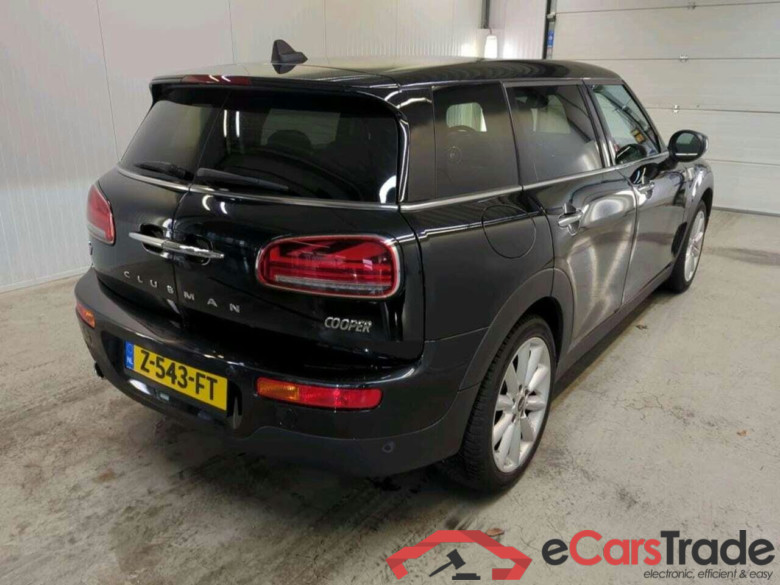 Mini Clubman 1.5 Cooper MYours #2