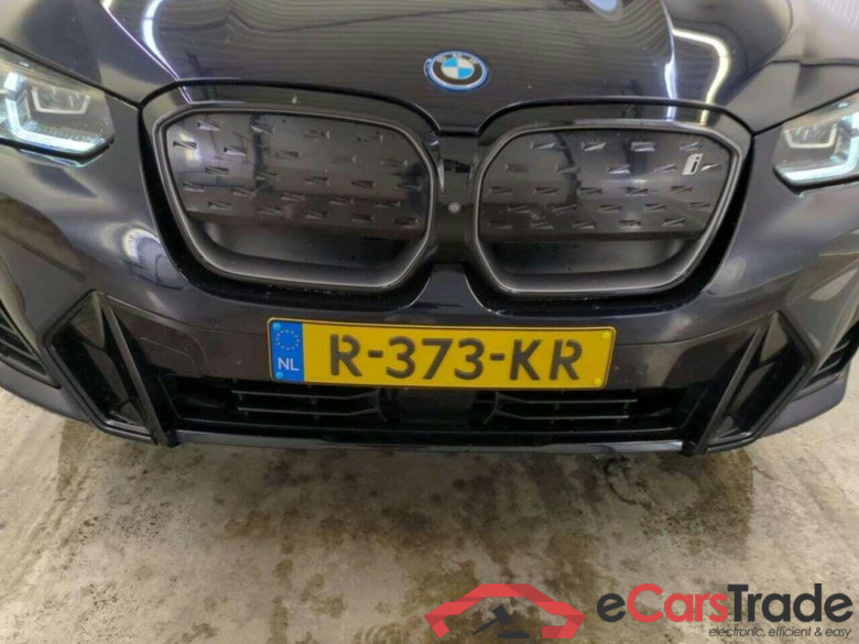 BMW iX3 High Executive #4