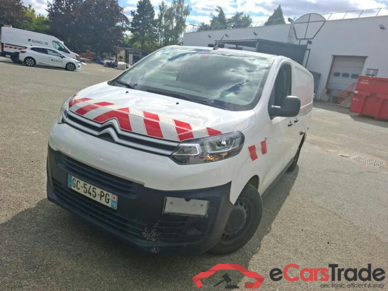 Citroen Jumpy 1.5 BlueHDI 120Hp Club XL L3 Klima PDC ... #1