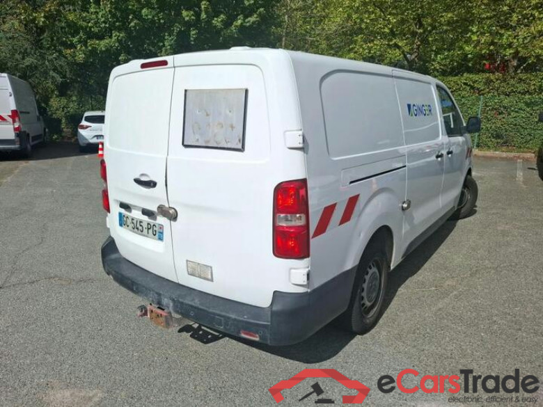 Citroen Jumpy 1.5 BlueHDI 120Hp Club XL L3 Klima PDC ... #3