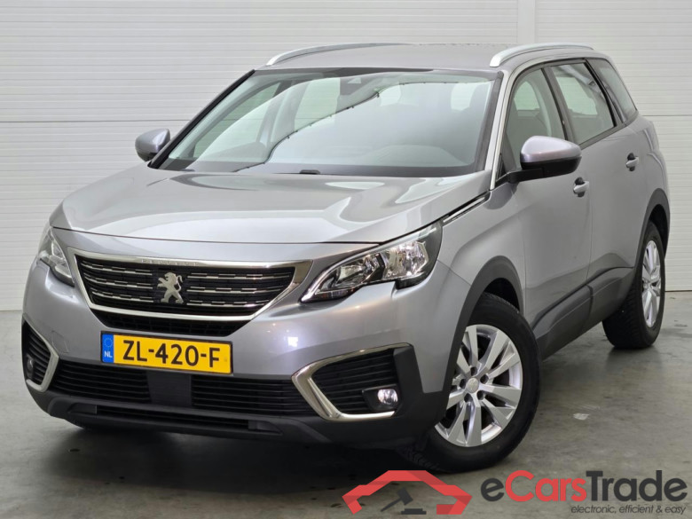 PEUGEOT 5008 1.2 PureTech Blue Lease Executive
