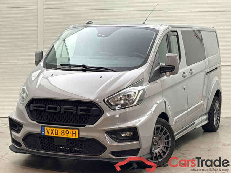 FORD Transit Custom 320 2.0 TDCI L2H1 Trend DC