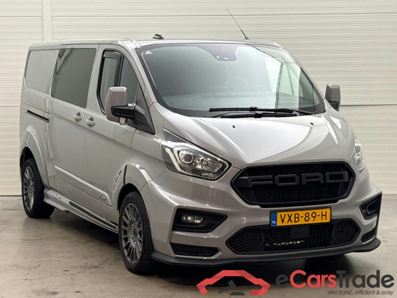 FORD Transit Custom 320 2.0 TDCI L2H1 Trend DC #2