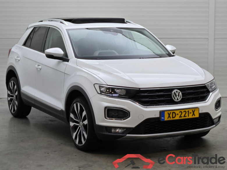 VOLKSWAGEN T-Roc 1.5 TSI Sport #2