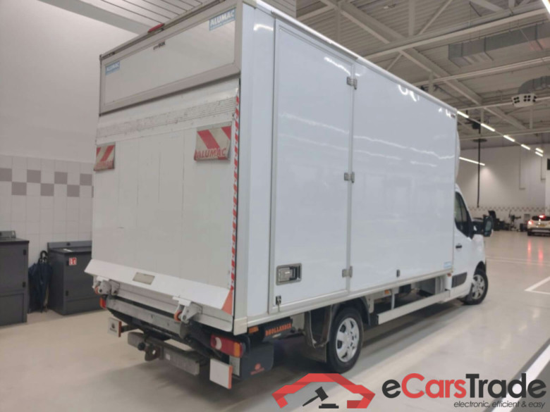 RENAULT MASTER 2.3 ENERGY BLUE DCI 3.5T FWD #2