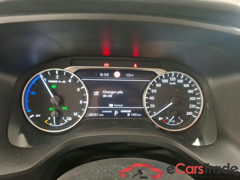 NISSAN Qashqai / 2021 / 5P / Crossover e-Power 190 Business Edition BVA HEV CD LOT 700 #6