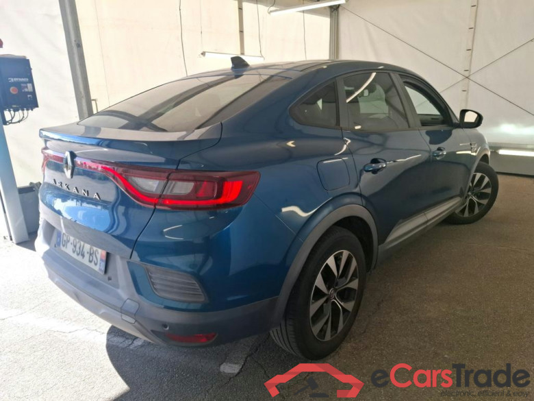 RENAULT Arkana 2021 5P SUV Evolution mild hybrid 140 EDC 22 #3