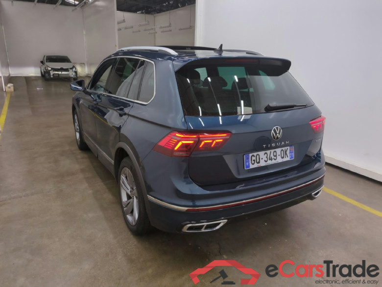 Tiguan / 2020 / 5P / SUV 1.4 eHybrid 245 DSG6 R-Line Exclusive / CABLE DE RECHARGE CHEZ ARVAL SUR DEMANDE #3