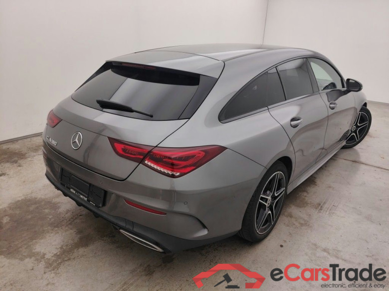 Mercedes-Benz CLA Shooting Brake CLA 180 Business Solution 5d #2