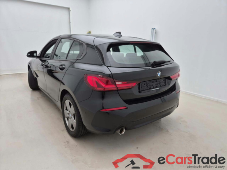 BMW 116d Aut. LED Navi 1/2 Sport-Leather KeylessGo Camera Klima PDC ... #3