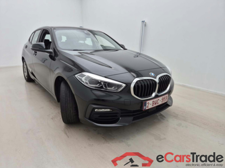 BMW 116d Aut. LED Navi 1/2 Sport-Leather KeylessGo Camera Klima PDC ... #1