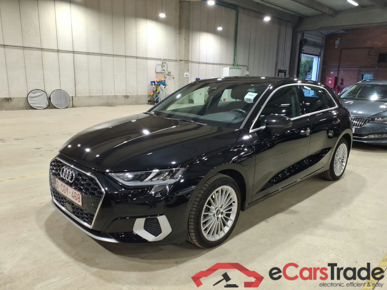 AUDI A3 1.4 40 TFSI E S TRON. ADVANCED SPORTBACK