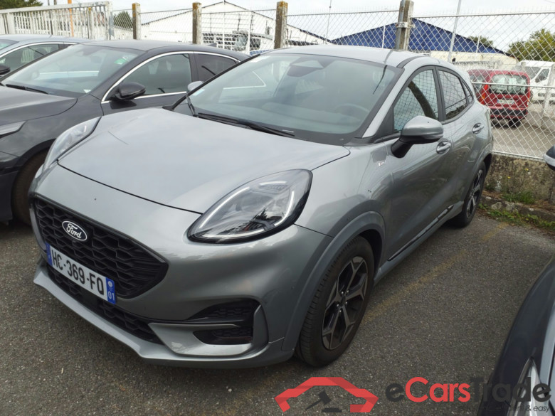 FORD Puma FORD Puma 1.0 EcoBoost EcoBoost 125 CV MHEV POWERSHIFT ST LINE X WINTER PACK #1