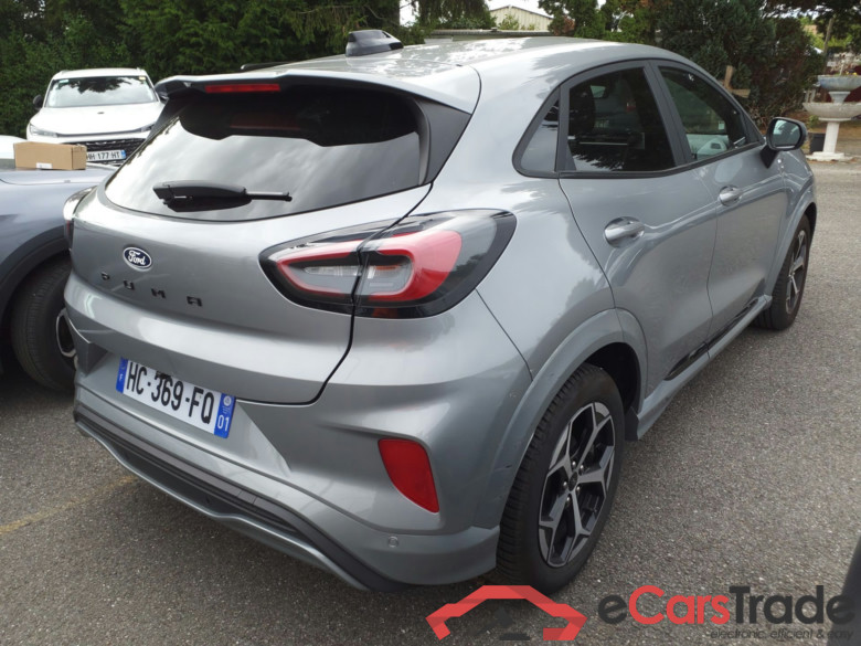 FORD Puma FORD Puma 1.0 EcoBoost EcoBoost 125 CV MHEV POWERSHIFT ST LINE X WINTER PACK #2