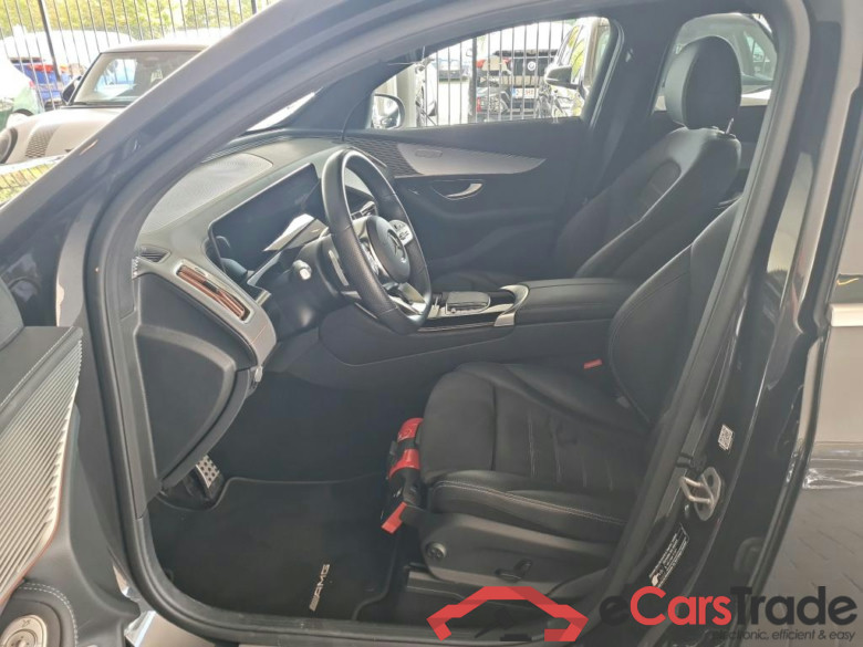 MERCEDES-BENZ EQC BEV 80KWH EQC 400 4M BUSINESS SOL AMG #5