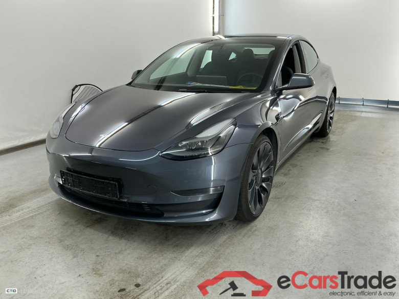 TESLA MODEL 3 BEV 75KWH PERFORMANCE DUAL MOTOR 4WD AUT #1