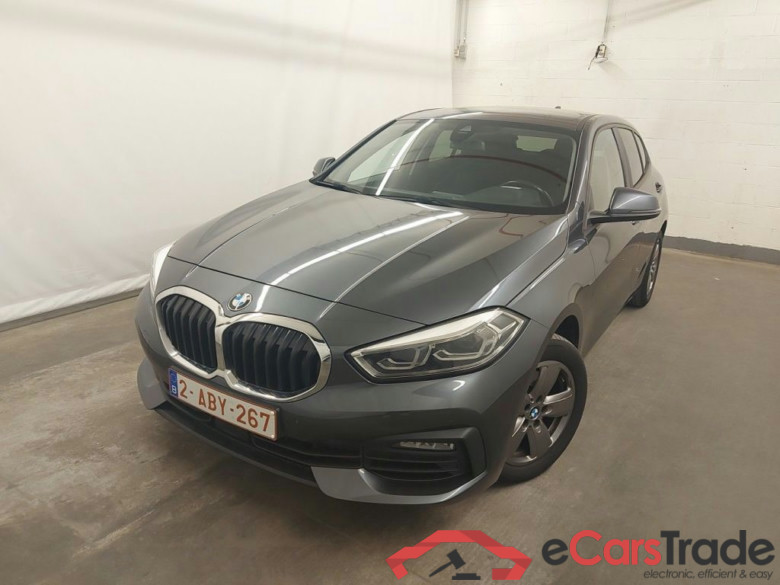 BMW 1 Reeks Hatch 118iA (100 kW) 5d