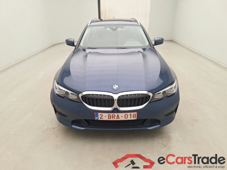 BMW, 3-serie Touring '18, 320d Touring 120kW Aut #1